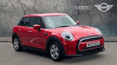 MINI Hatchback 1.5 Cooper Classic 5dr Auto Petrol Hatchback